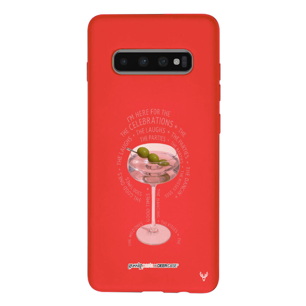 RenkliSilikonKırmızı