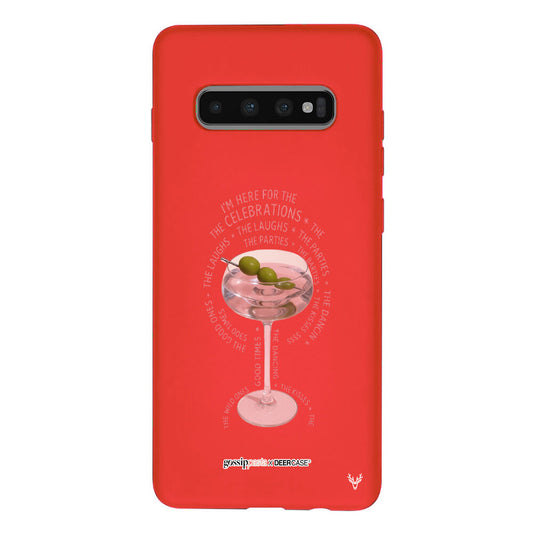 RenkliSilikonKırmızı