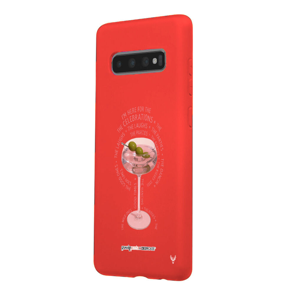 RenkliSilikonKırmızı