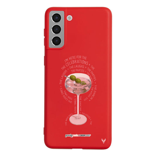 RenkliSilikonKırmızı