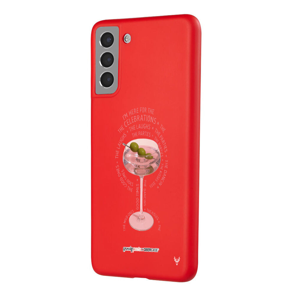 RenkliSilikonKırmızı