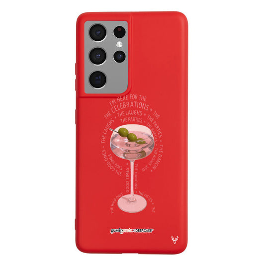 RenkliSilikonKırmızı