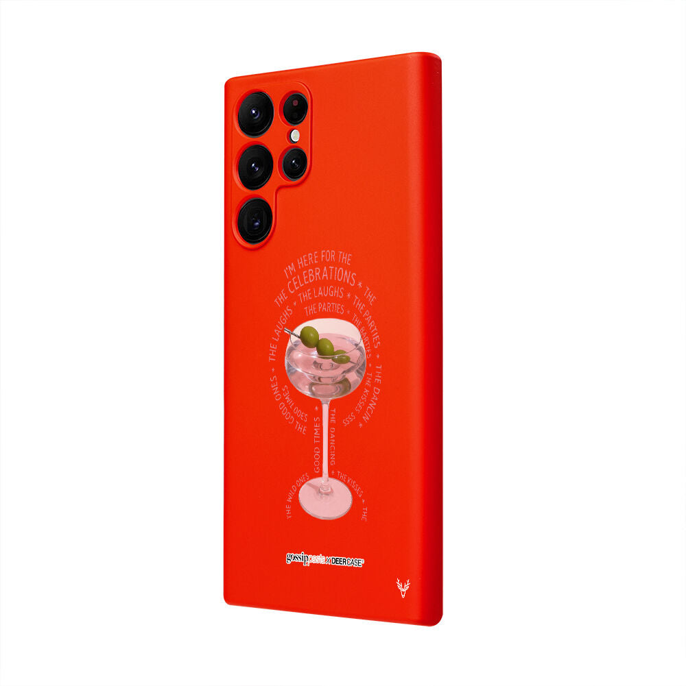 RenkliSilikonKırmızı