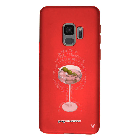 RenkliSilikonKırmızı