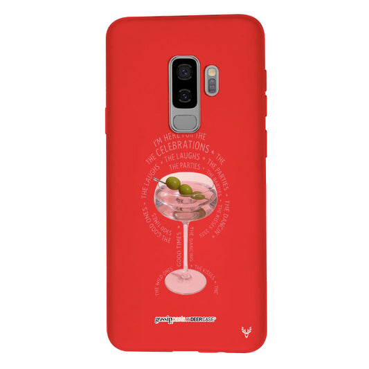 RenkliSilikonKırmızı