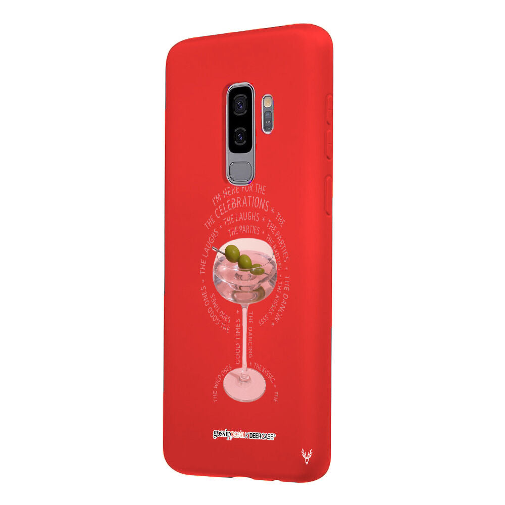 RenkliSilikonKırmızı