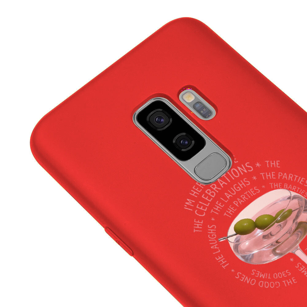 RenkliSilikonKırmızı