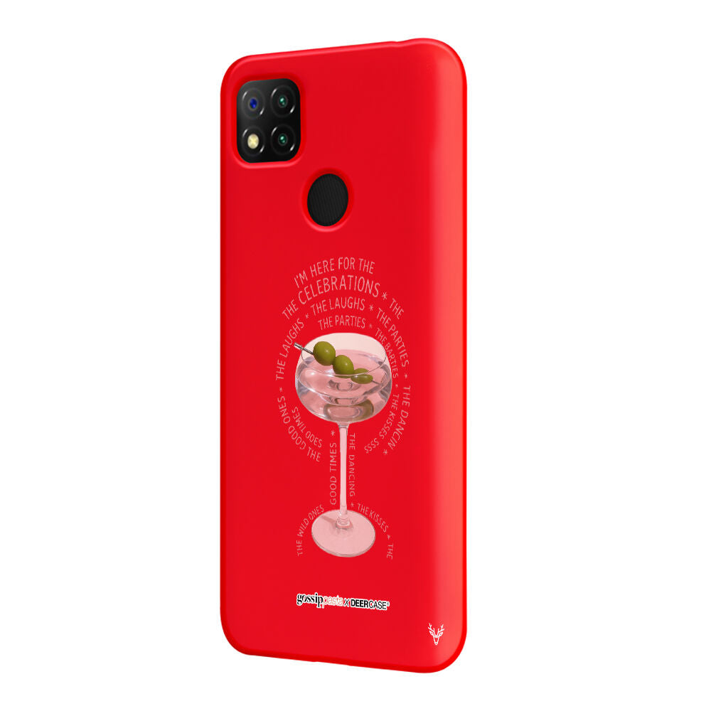 RenkliSilikonKırmızı