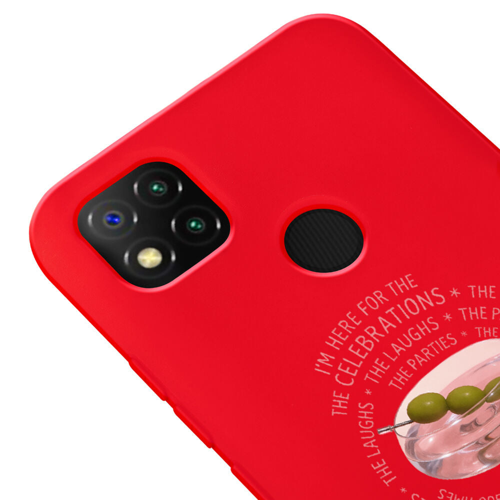 RenkliSilikonKırmızı