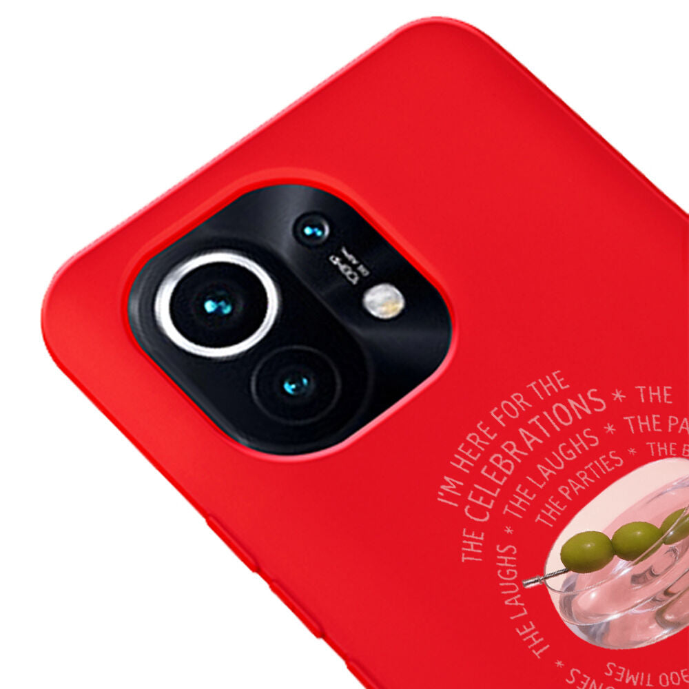 RenkliSilikonKırmızı