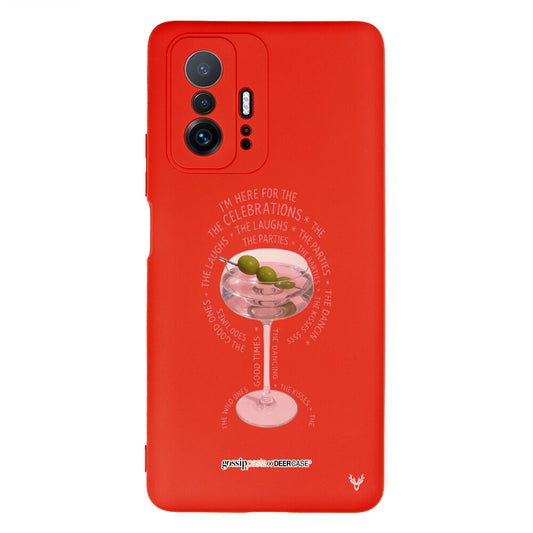 RenkliSilikonKırmızı