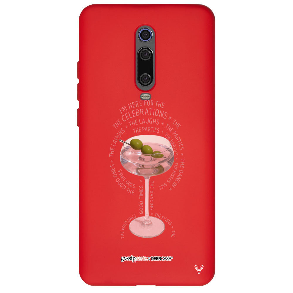 RenkliSilikonKırmızı