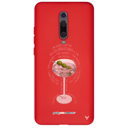 RenkliSilikonKırmızı