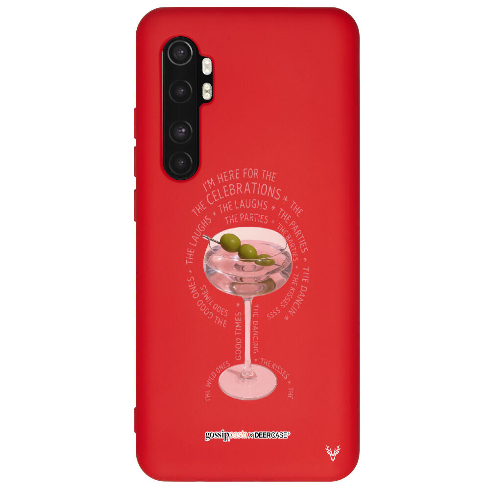 RenkliSilikonKırmızı