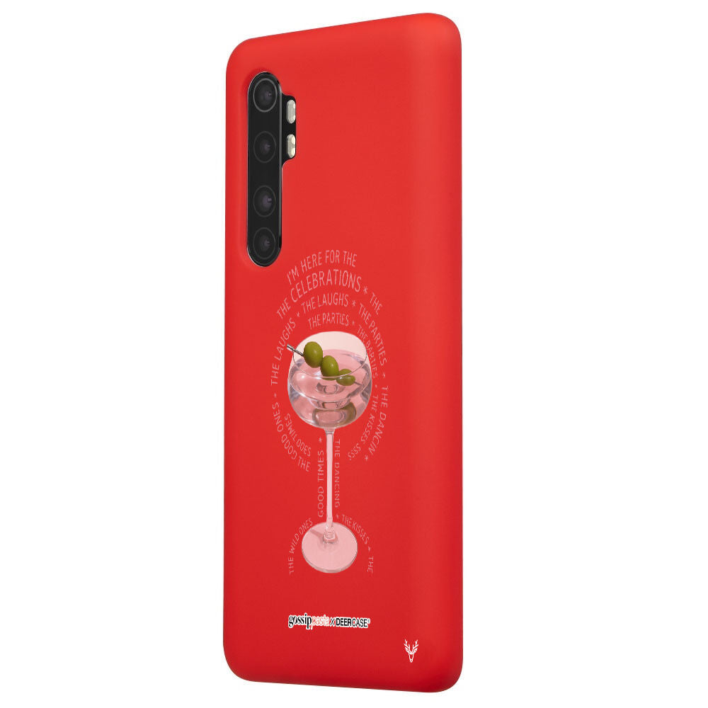 RenkliSilikonKırmızı