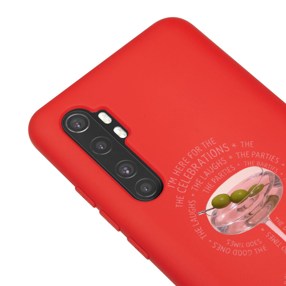 RenkliSilikonKırmızı