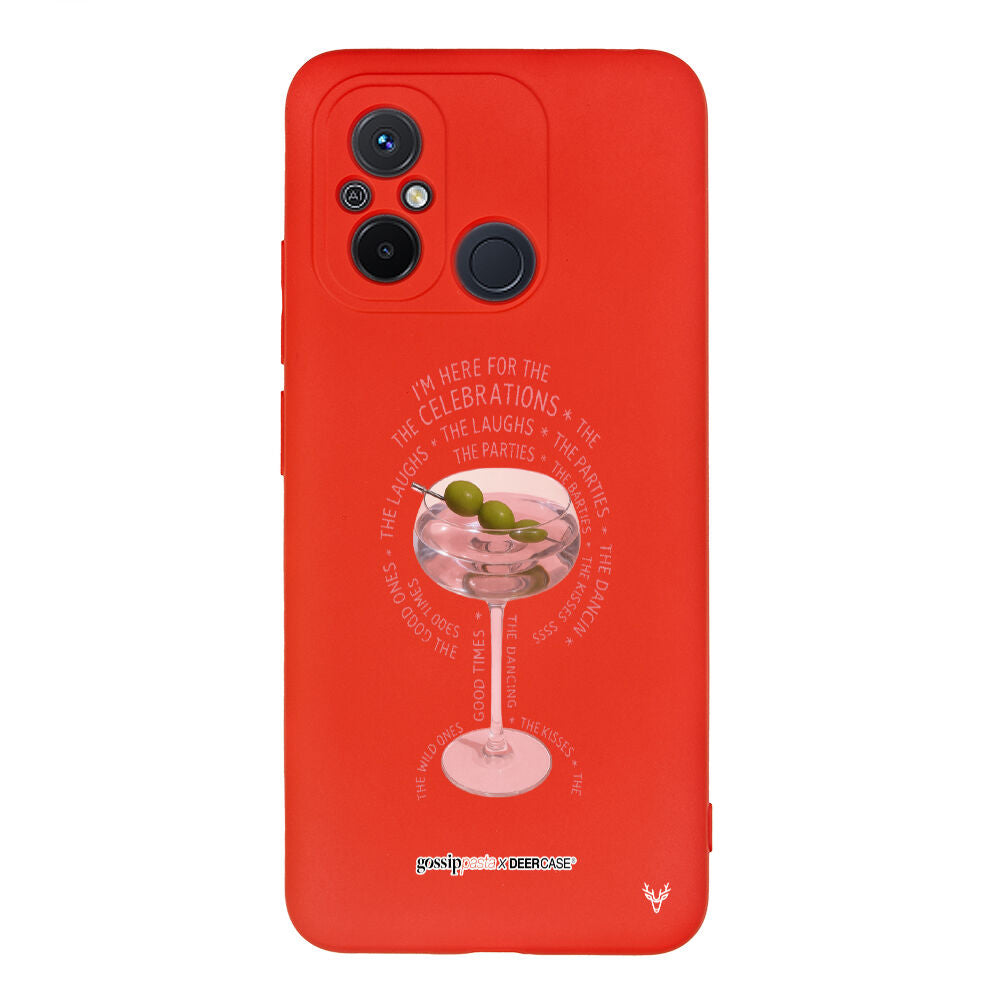 RenkliSilikonKırmızı