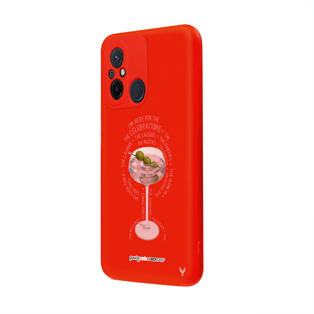 RenkliSilikonKırmızı