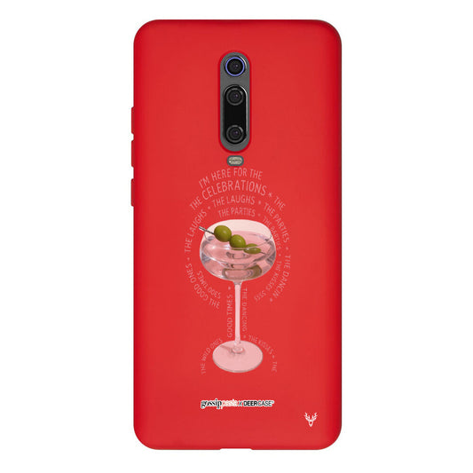 RenkliSilikonKırmızı