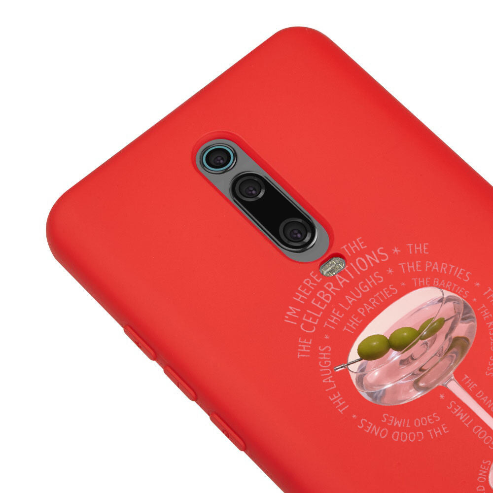 RenkliSilikonKırmızı