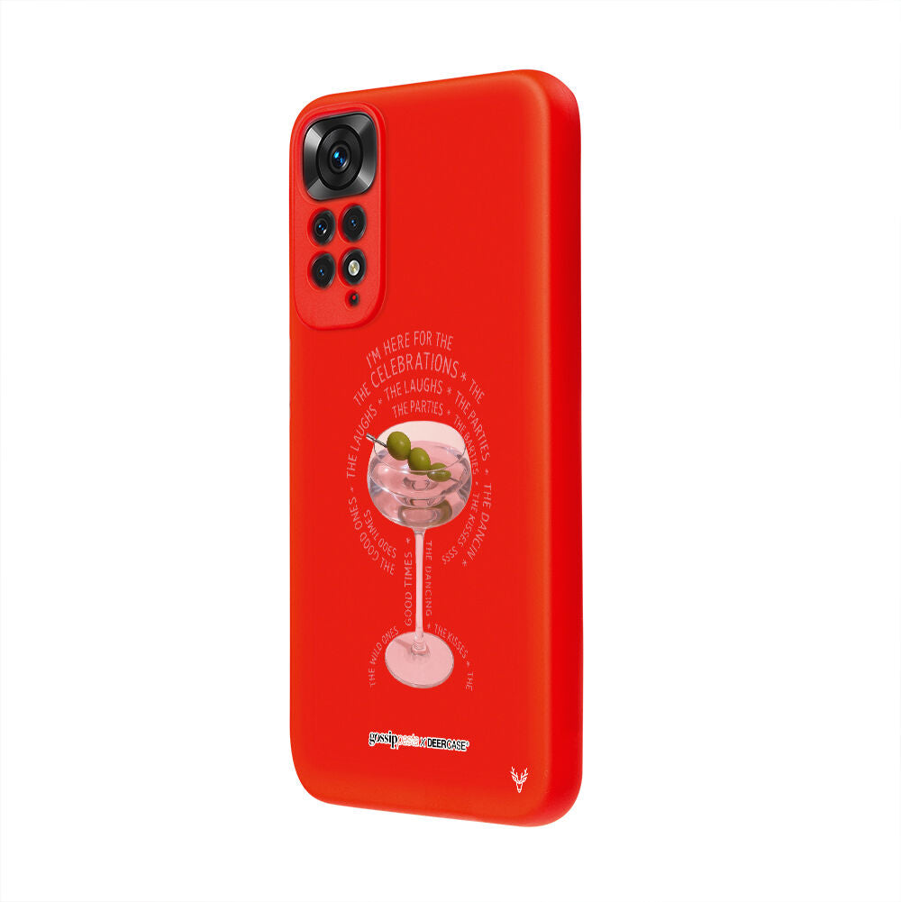 RenkliSilikonKırmızı