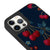 iPhone 12 Pro Max Cherry Pattern Telefon Kılıfı - Glossy - Popsoketsiz