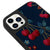 iPhone 14 Pro Cherry Pattern Telefon Kılıfı - Glossy - Popsoketsiz