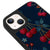 iPhone 15 Cherry Pattern Telefon Kılıfı - Glossy - Popsoketsiz