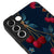 Samsung S22 Plus Cherry Pattern Telefon Kılıfı - Glossy - Popsoketsiz