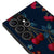 Samsung S22 Ultra Cherry Pattern Telefon Kılıfı - Glossy - Popsoketsiz