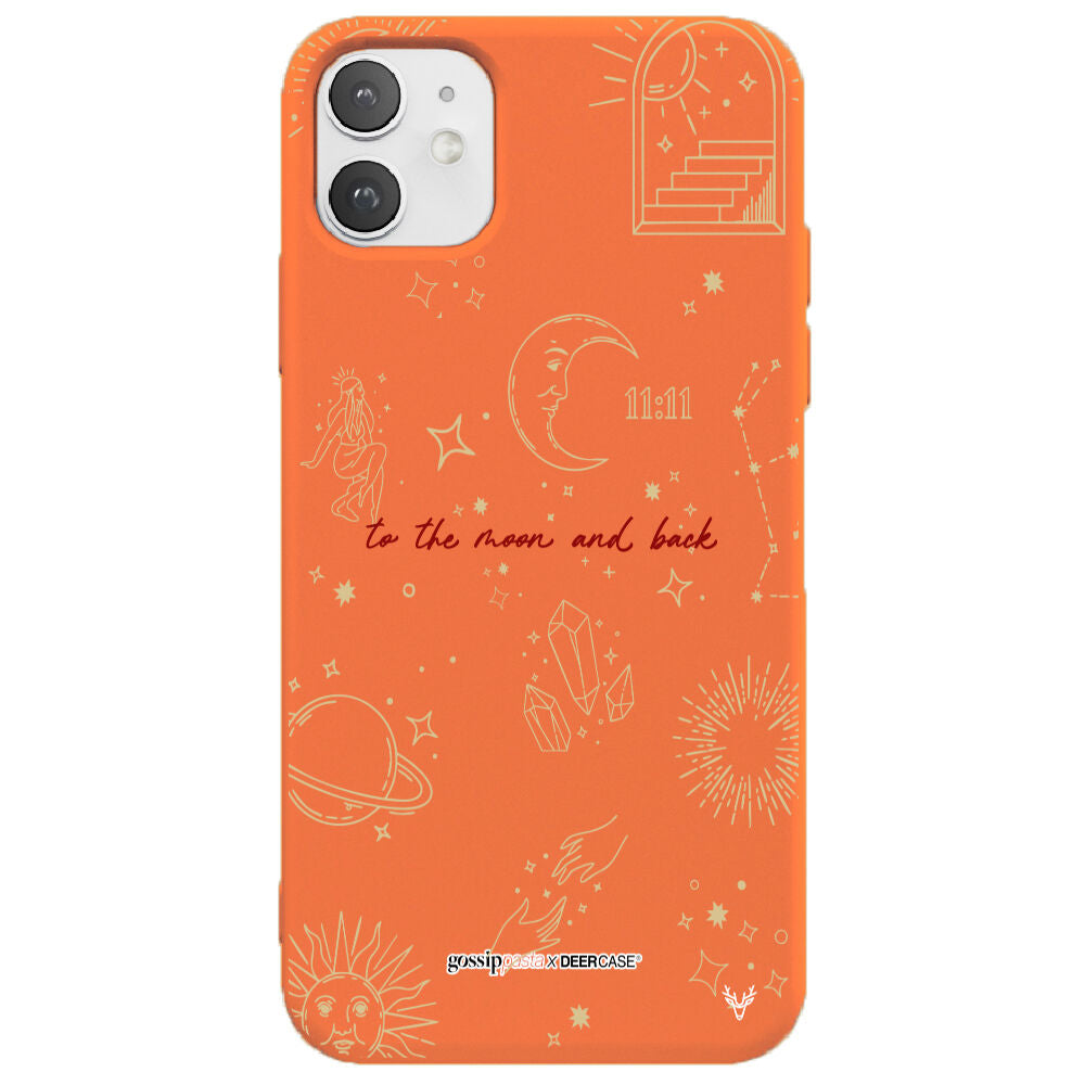 RenkliSilikonTuruncu