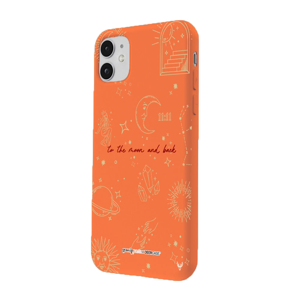 RenkliSilikonTuruncu