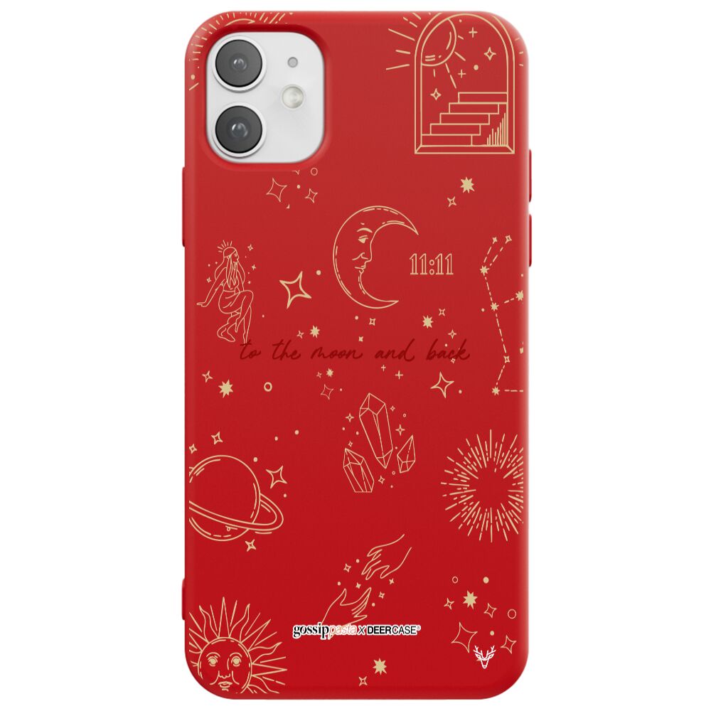 RenkliSilikonKırmızı