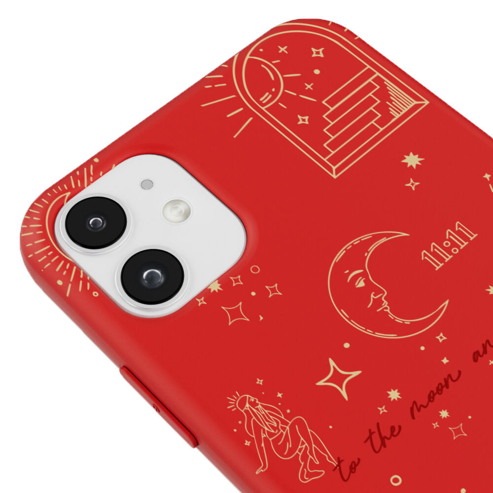 RenkliSilikonKırmızı