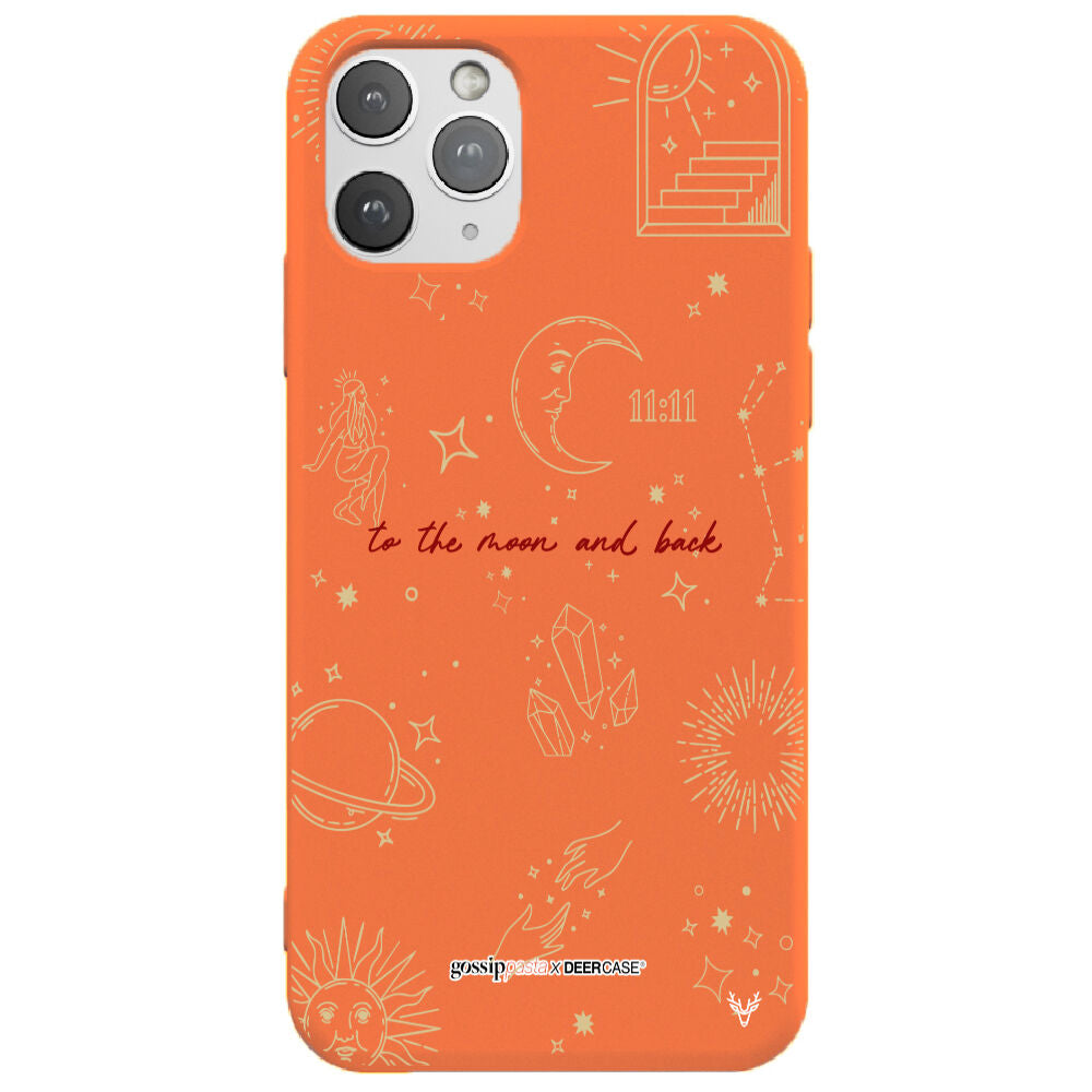 RenkliSilikonTuruncu