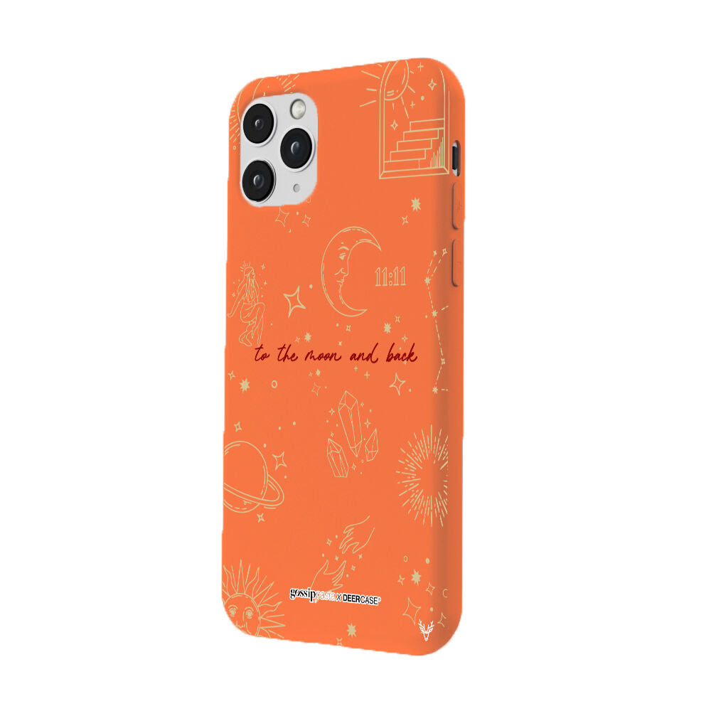 RenkliSilikonTuruncu