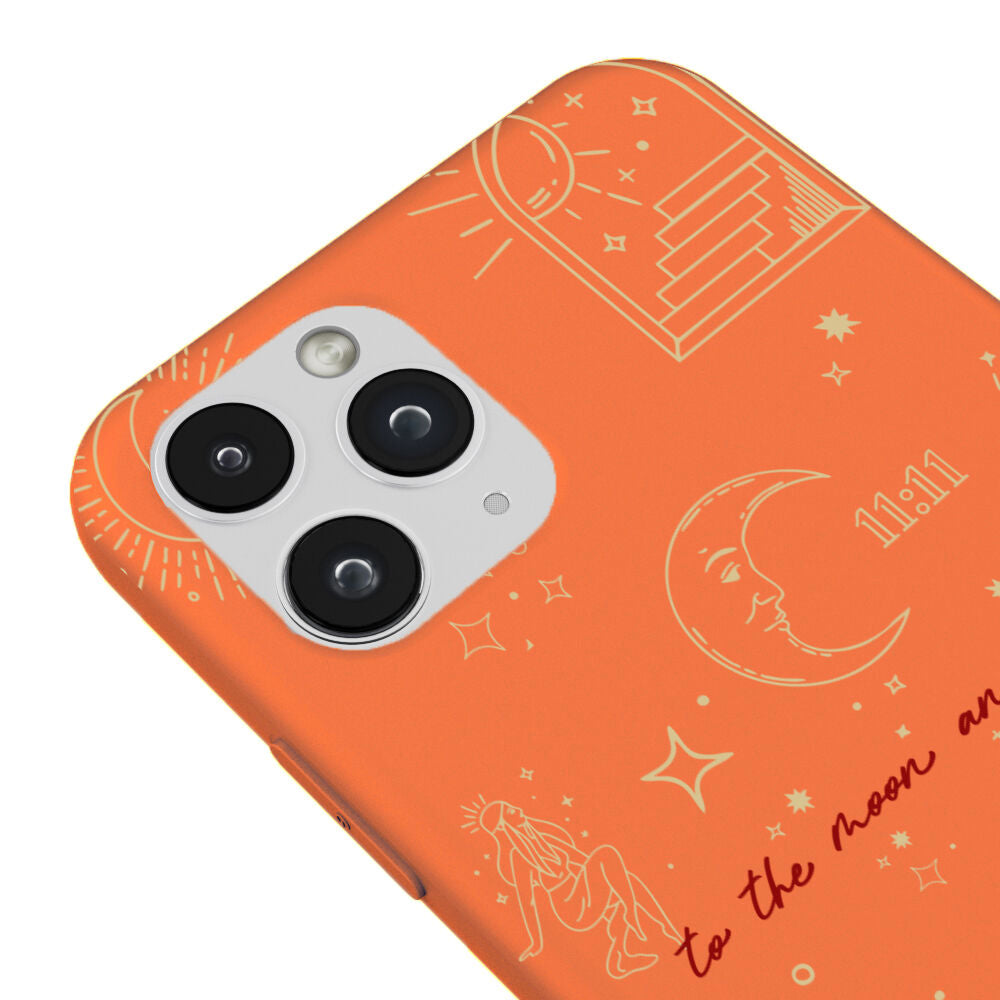 RenkliSilikonTuruncu