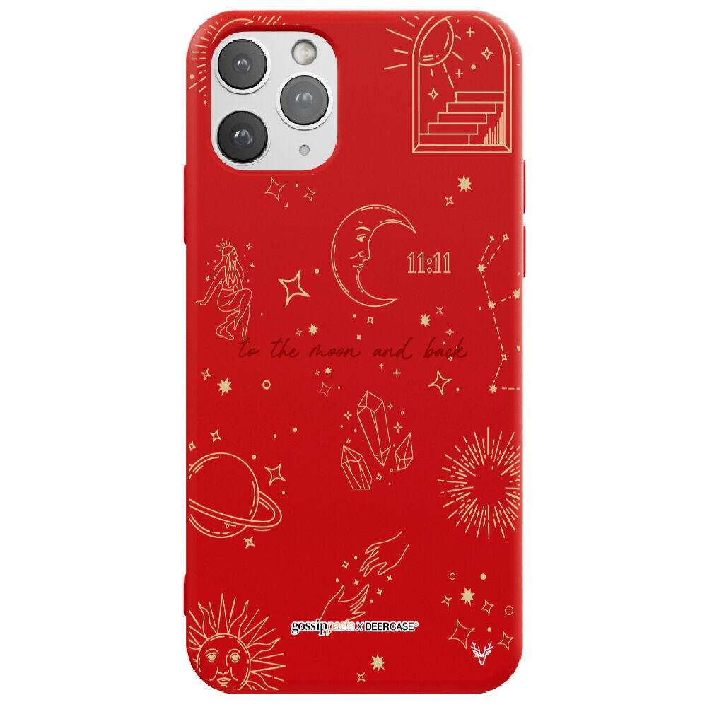 RenkliSilikonKırmızı