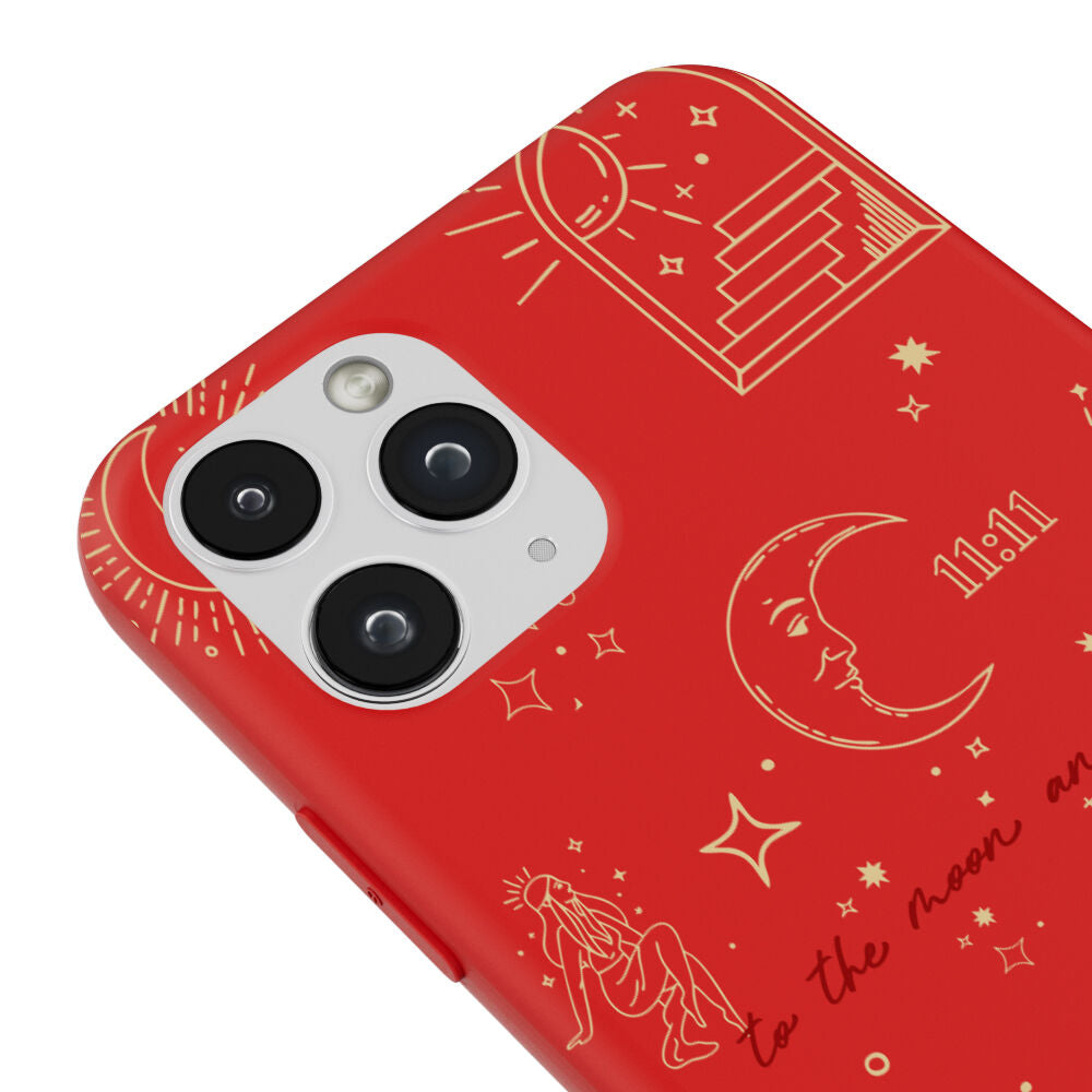 RenkliSilikonKırmızı