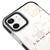 iPhone 12 Moon and Back Telefon Kılıfı - Artycase - Siyah
