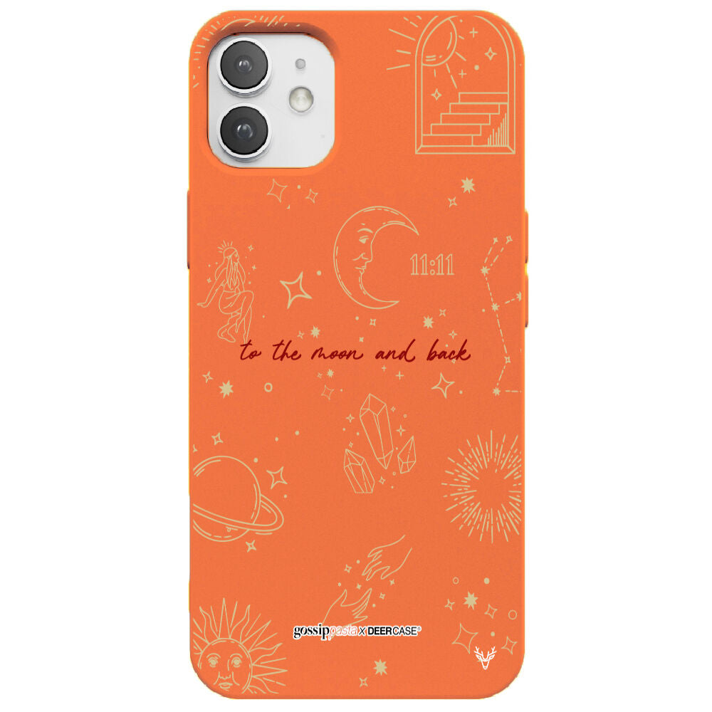 RenkliSilikonTuruncu