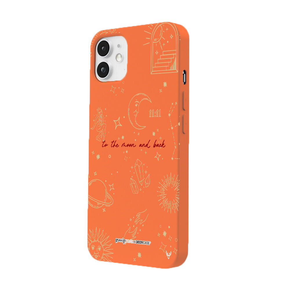 RenkliSilikonTuruncu