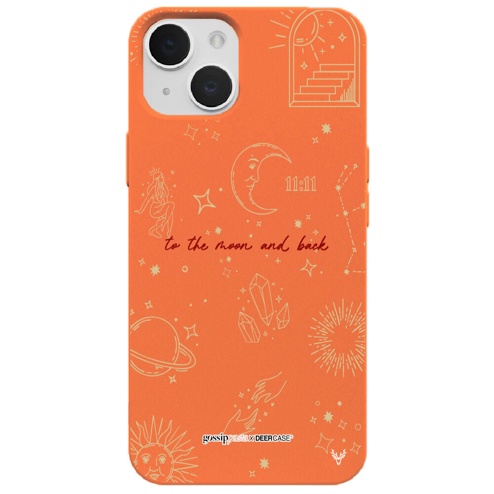 RenkliSilikonTuruncu