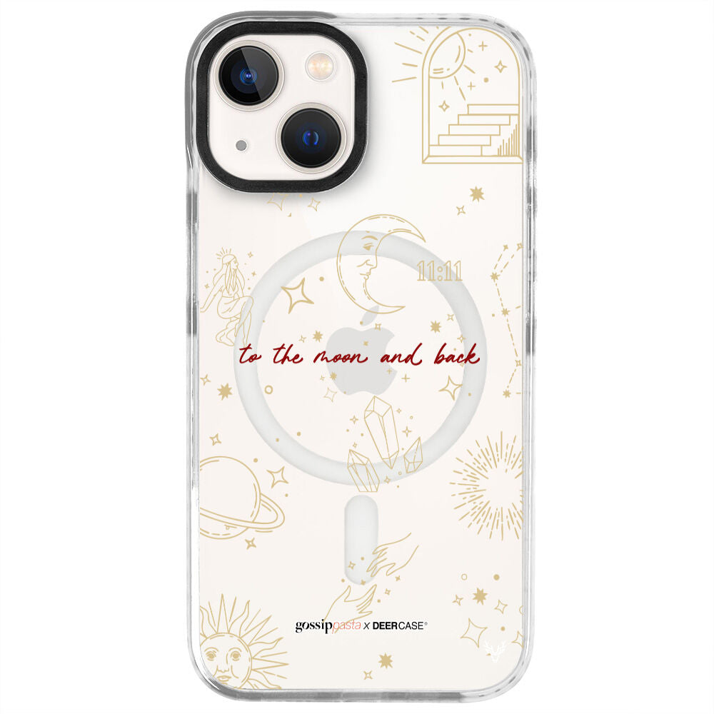 MagsafeliArtycaseBeyaz