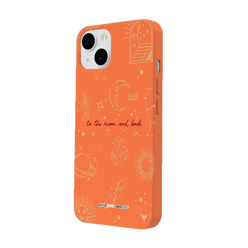 RenkliSilikonTuruncu