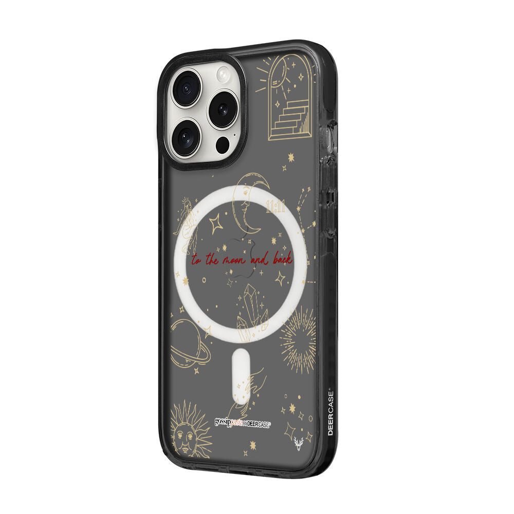 MagsafeliArtycaseCoolBlack