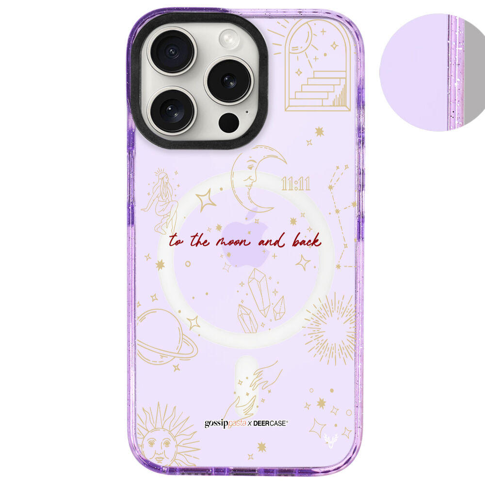 MagsafeliArtycaseSimliMor