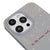 iPhone 14 Pro Moon and Back Telefon Kılıfı - Renkli Silikon - Gri