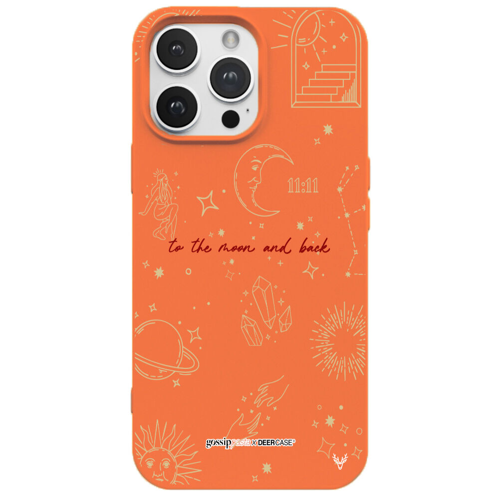 RenkliSilikonTuruncu