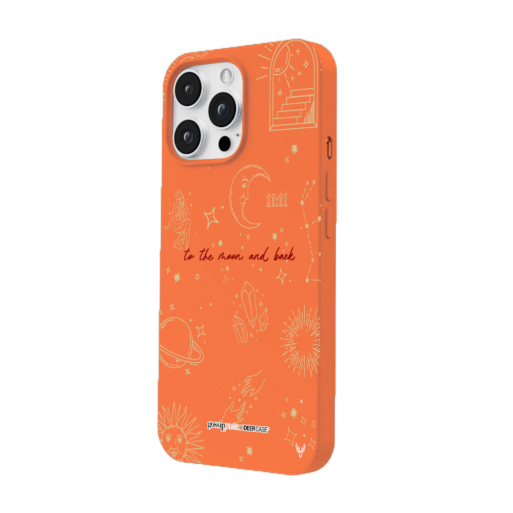 RenkliSilikonTuruncu